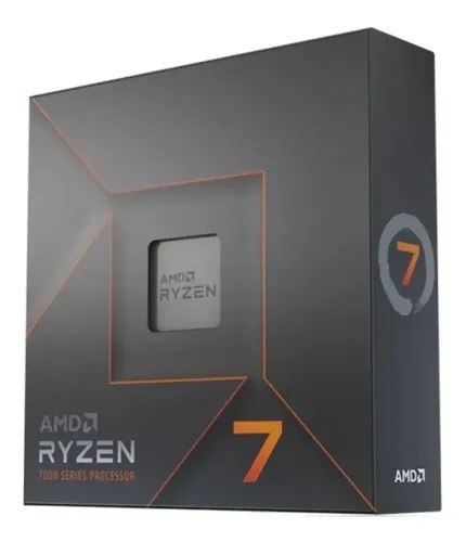 Processador Amd Ryzen 7 7700x