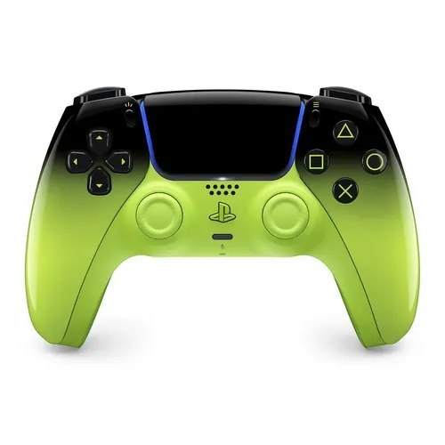 Controlador sem fio Dualsense Remix Green