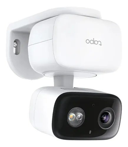 Tp-Link Tapo C206 Câmera de Segurança Wifi 1080P 360° Colorida Ip65