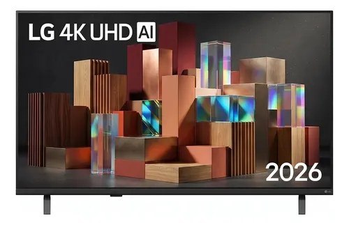 Smart Tv Pro Lg 55'' 4K Ultra Hd Ai 55Un85c