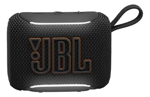 Caixa Som Jbl Go 5 Bluetooth Portátil Prova Dágua Preto