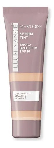 Base Sérum Tint Illuminance 28ml Revlon