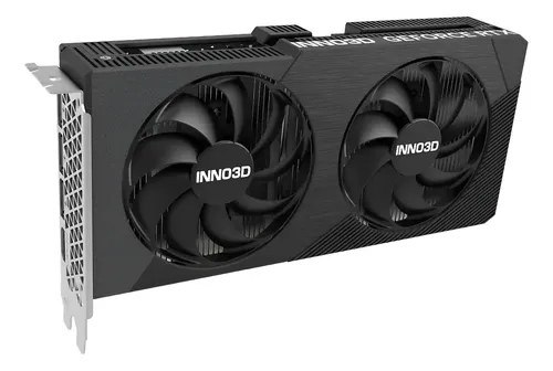 Placa De Vídeo Nvidia Geforce Inno3d Rtx5050 8gb Twin X2