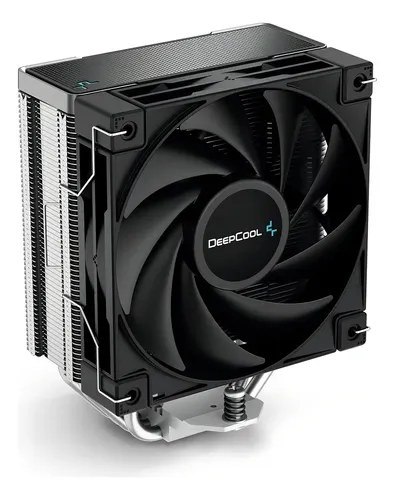 Cooler Deepcool Ak400 (amd / Intel) Preto Preto