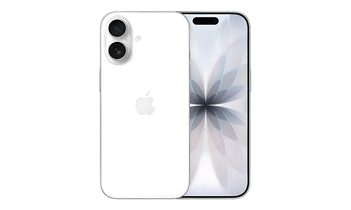 iPhone 17 256 GB Branco