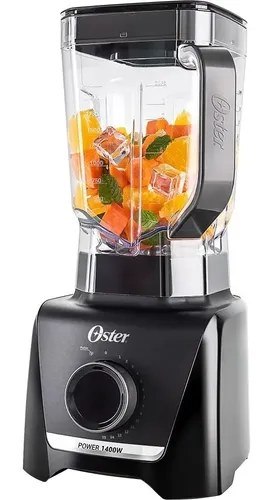 Liquidificador Oster Full 3,2L 220V 1400W Preto OLIQ610