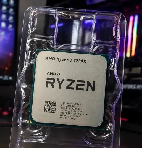 Ryzen 7 5700x Oem
