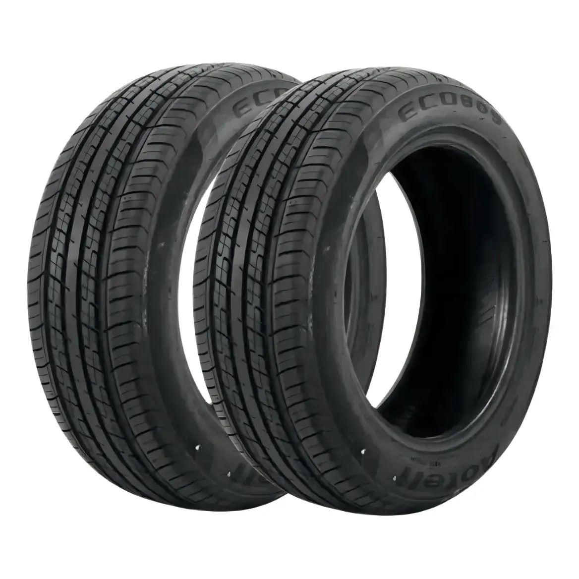 Kit 2 Pneus 175/75 R14 Neupar Eco809 87t Novo Aro 14