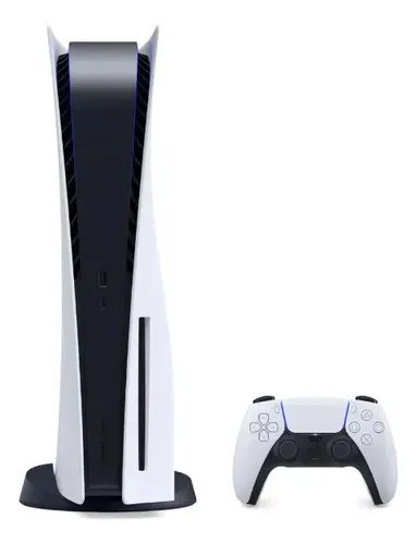 Sony PlayStation 5 CFI-11 825GB Standard cor branco 2020