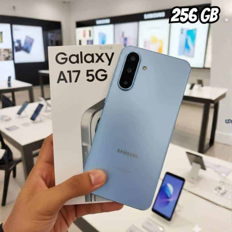 A17 256GB*‼