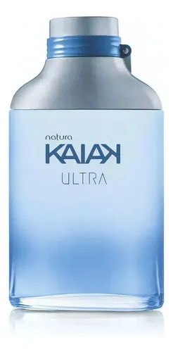 2x Kaiak Ultra Natura Colônia Perfume Masculino 100ml Relançamento 2025