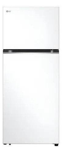 Geladeira Lg Frost Free Inverter 395l Duplex Cor Branca 22 Branco