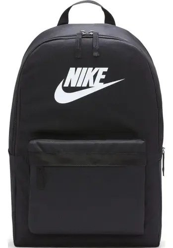 Mochila Masculina Nike Heritage Backpack cor preta