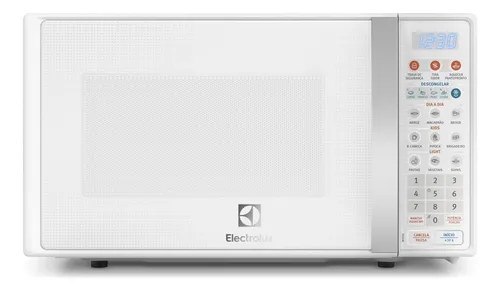 Micro-ondas Electrolux 20l Branco Mto30