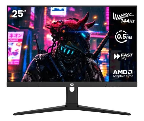 Haiz Monitor Gamer 25'' 144hz 0.5ms Ips