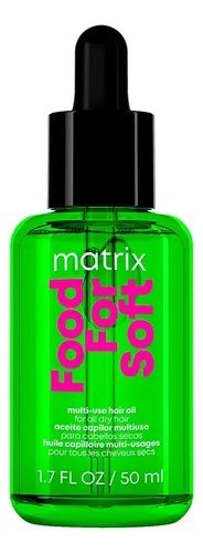 Óleo Hidratante Cabelo Seco Food For Soft 50 ml Matrix