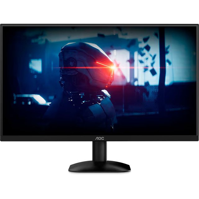 Monitor Gamer Aoc 22” 120Hz 22B35hm23 1ms Bordas Ultrafinas Hdmi Vga Flicker-Free Low Blue Light Adaptive-Sync