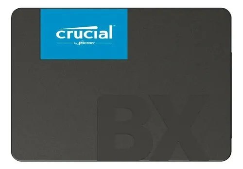 Ssd 1tb Sata Iii 2,5 Pol. Crucial Bx500 Ct1000bx500ssd1 Sata 3 1Tb 1 Tb