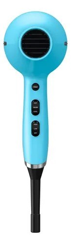 Secador De Cabelo Conair Infusão Hialurônica 1875w 127v Azul