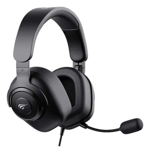 Headset Havit H2230d com Microfone Destacável para Pc, Playstation e Xbox