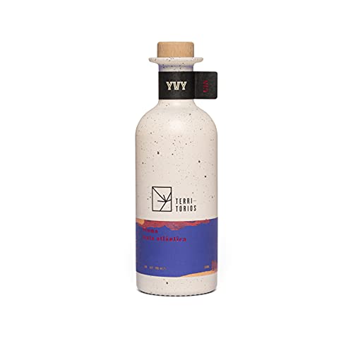 Yvy Gin Territórios Mata Atlantica 500Ml Destilaria Sabor 500 Ml