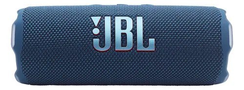Caixa De Som Bluetooth Jbl Flip 7 Azul
