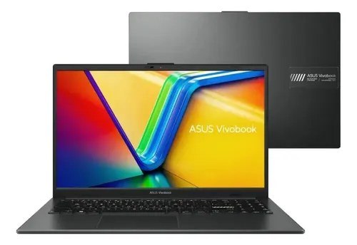 Notebook Asus Vivobook Go 15 E1504fa Amd Ryzen 5 16Gb Ram 512Gb Ssd Windows 11 Home 15,6" Lcd Led Fhd nível Ips Nj1942w