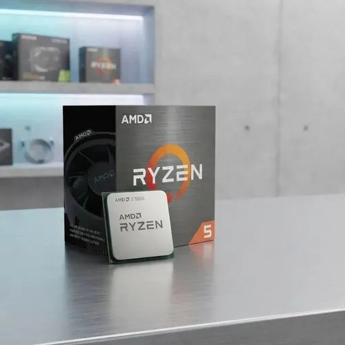 Ryzen 5 5500