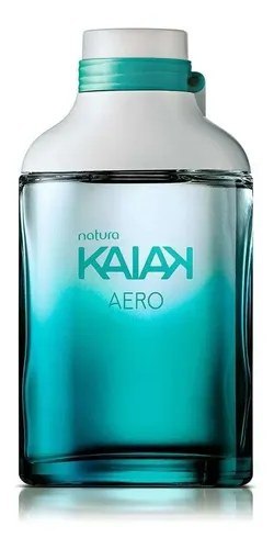 2x Perfume Natura Kaiak Aero Edt 100 ml Masculino