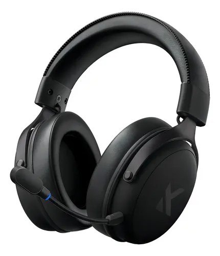 Fone De Ouvido Mchose V9 Pro Headset Gamer Wireless Sem Fio Preto