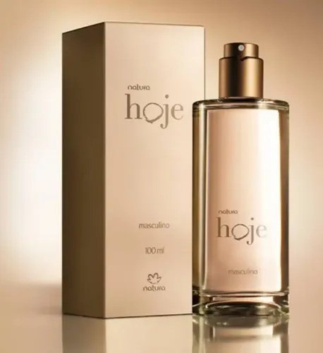 2x Deo Colônia Natura Hoje Masculino 100ml