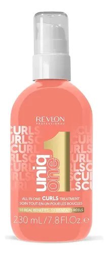 Leave-in Uniq One Curls 230ml Revlon