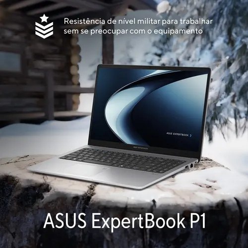 Notebook Asus Expertbook P1 RYZEN 5 (VERSÃO COM WINDOWS 11)