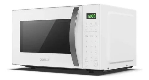 Micro-ondas Consul 23 Litros Função Marmita Cms23a