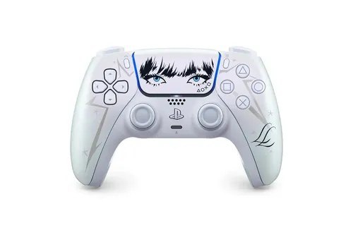 Controle sem fio DualSense Edição limitada da LISA