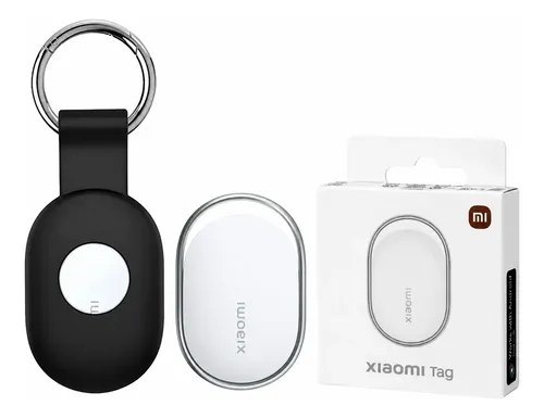 Rastreador Xiaomi Tag Localizador Google E Apple Find Com Nf