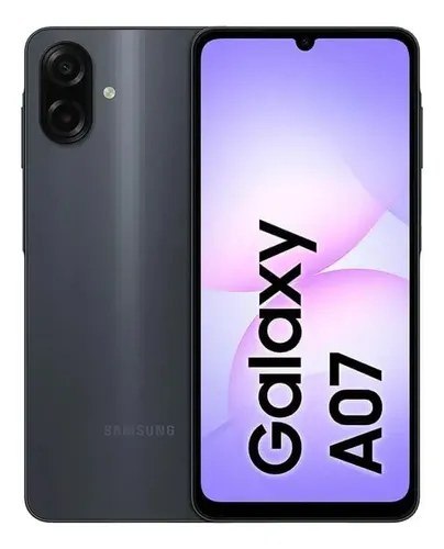 Celular Samsung Galaxy A07 128Gb 4Gb Tela Grande