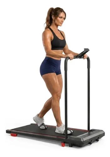 Esteira Ergométrica Elétrica Dobrável Residencial Cardio