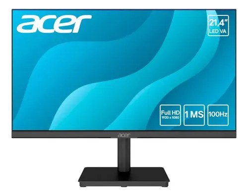 Monitor 21.4" Acer 100hz Led Mk221q Bi 21"