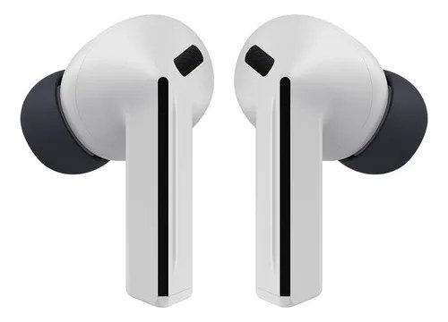 Fone De Ouvido Sem Fio Samsung Galaxy Buds3 Fe, Cancelamento Ativo De Ruído (cinza)