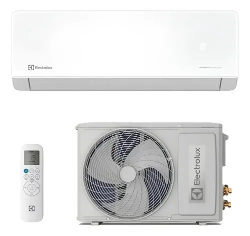 Ar-condicionado Electrolux Maxcomfort Inverter