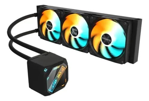 Water Cooler Led Sincronizável Gigabyte Gam dlt