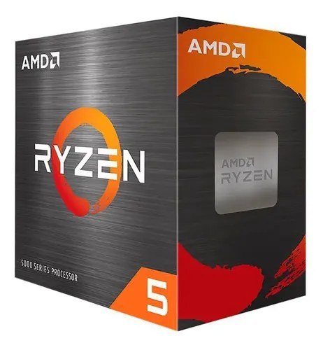 Processador Amd Ryzen 5 5500