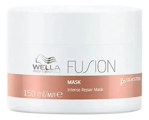 Máscara Fusion Reparação Intensa 150ml Wella