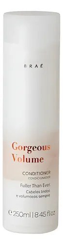 Condicionador Braé Gorgeous Volume 250ml