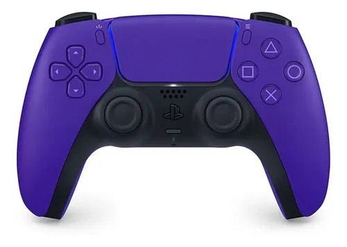 Controle Dualsense Cfi-zct1 Sem Fio Ps5 Galactic Purple