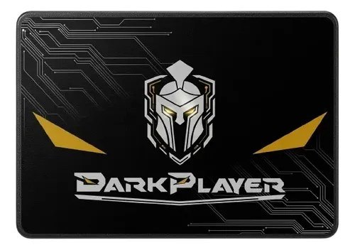 Ssd 1tb Sata 3 Darkplayer Pro Gamer Alta Performance Preto