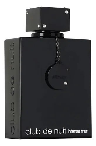 Perfume Club De Nuit Intense Da Armaf Edt 105ml Masculino